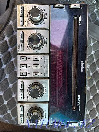 tape recorder in the car Almaty - photo 3
