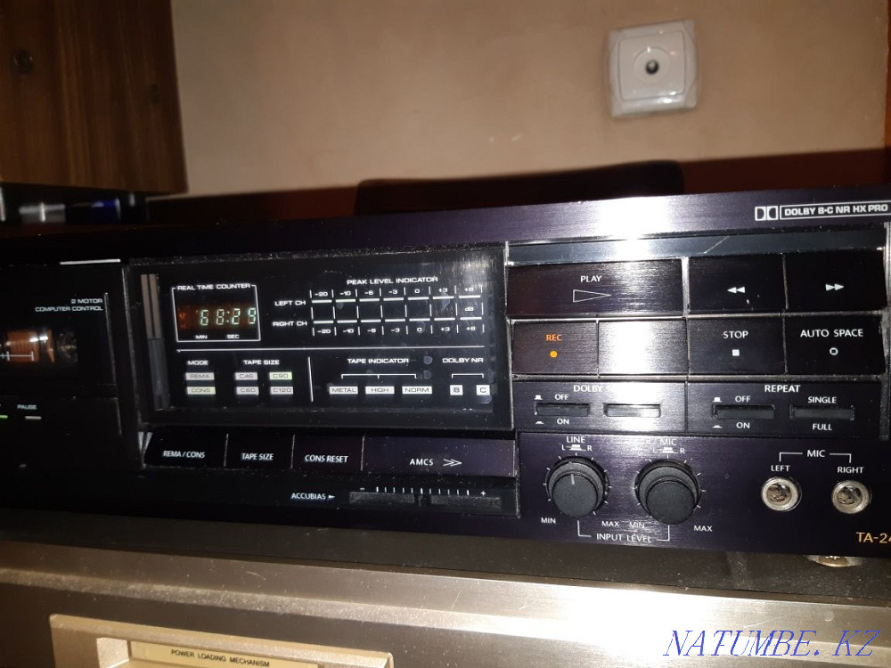 Дека onkyo TA-2440 Алматы - изображение 3