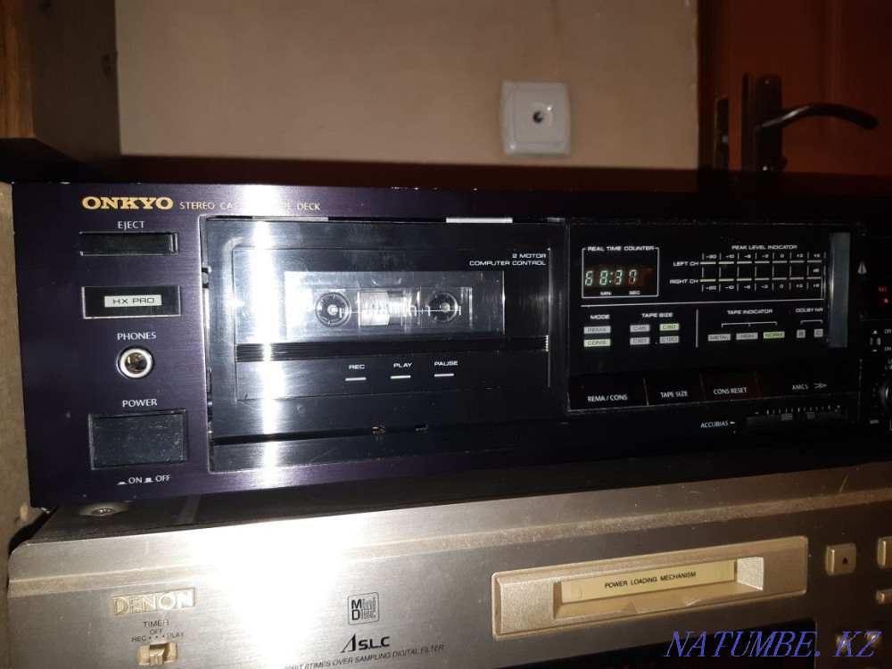 Дека onkyo TA-2440 Алматы - изображение 4
