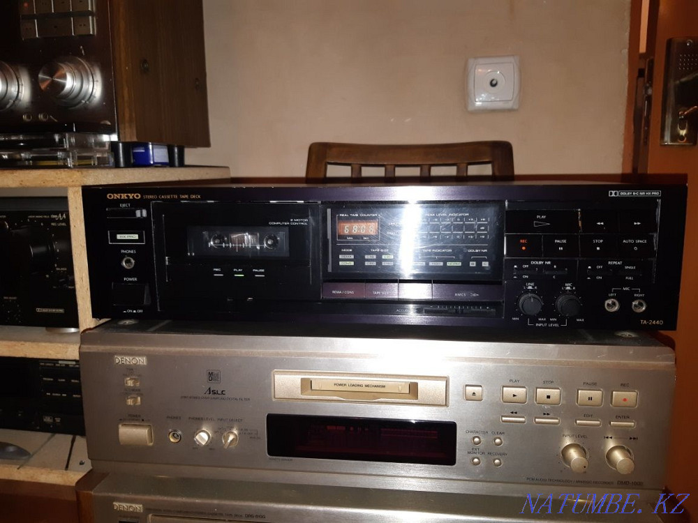 Дека onkyo TA-2440 Алматы - изображение 1