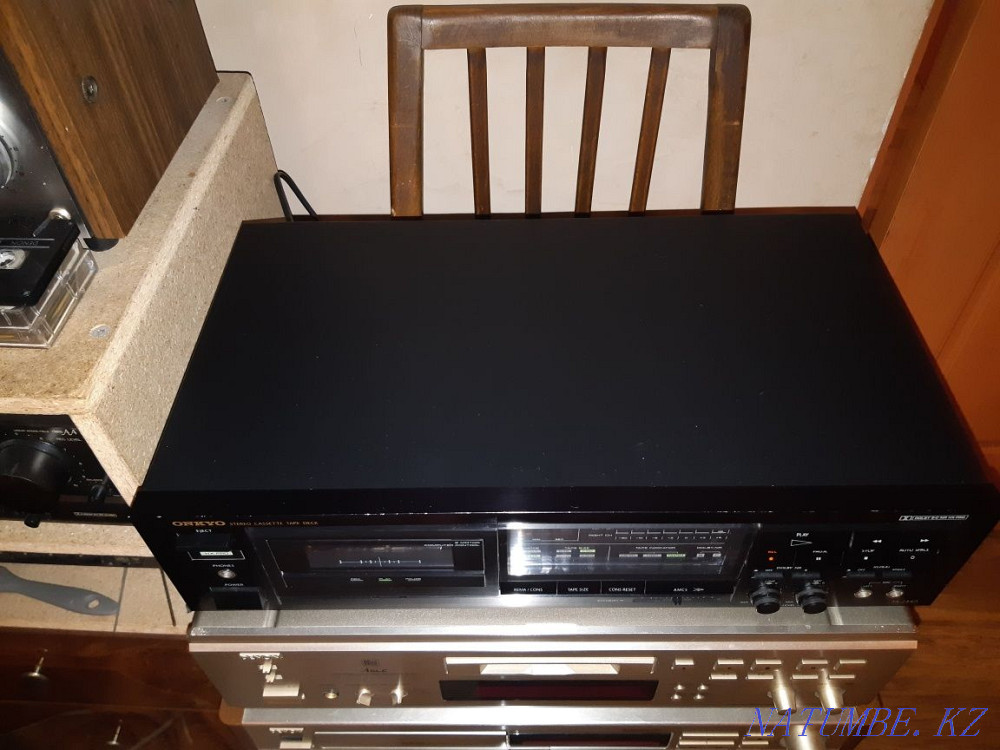 Дека onkyo TA-2440 Алматы - изображение 2