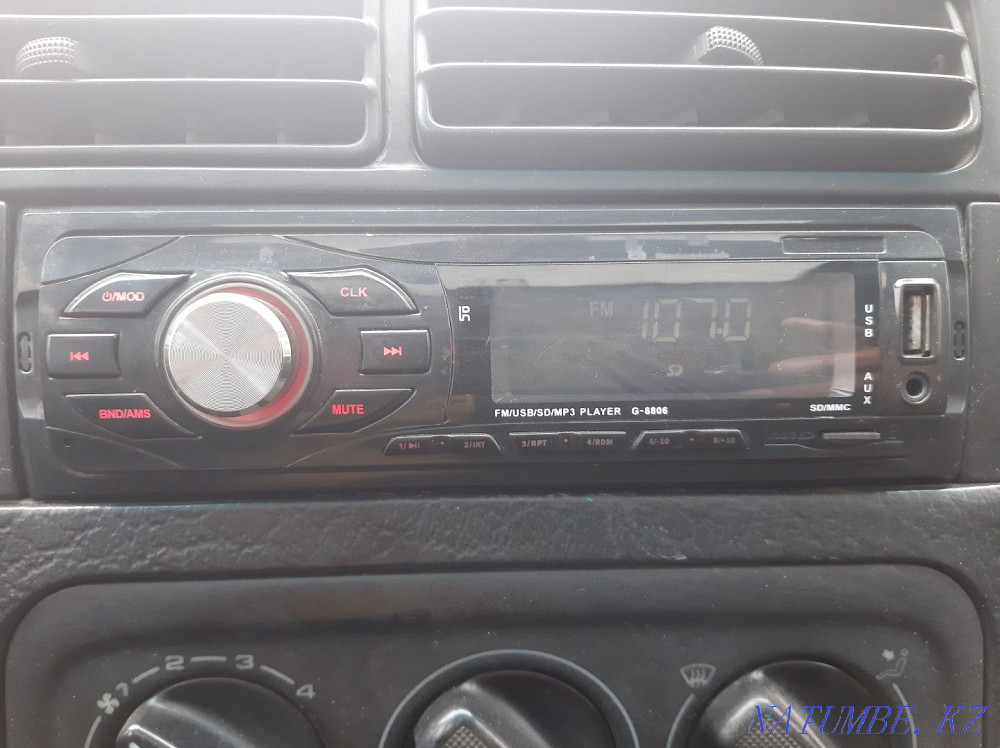 Super car audio, radio. Солнечное - photo 1