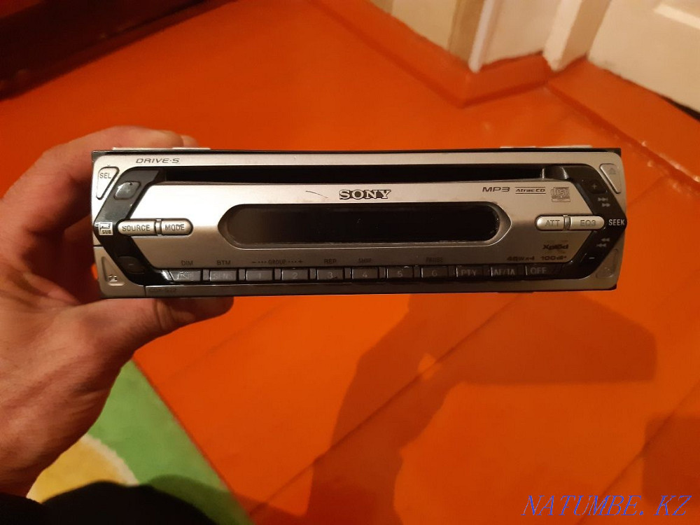 Аудио Магнитофон SONI Шымкент - изображение 1