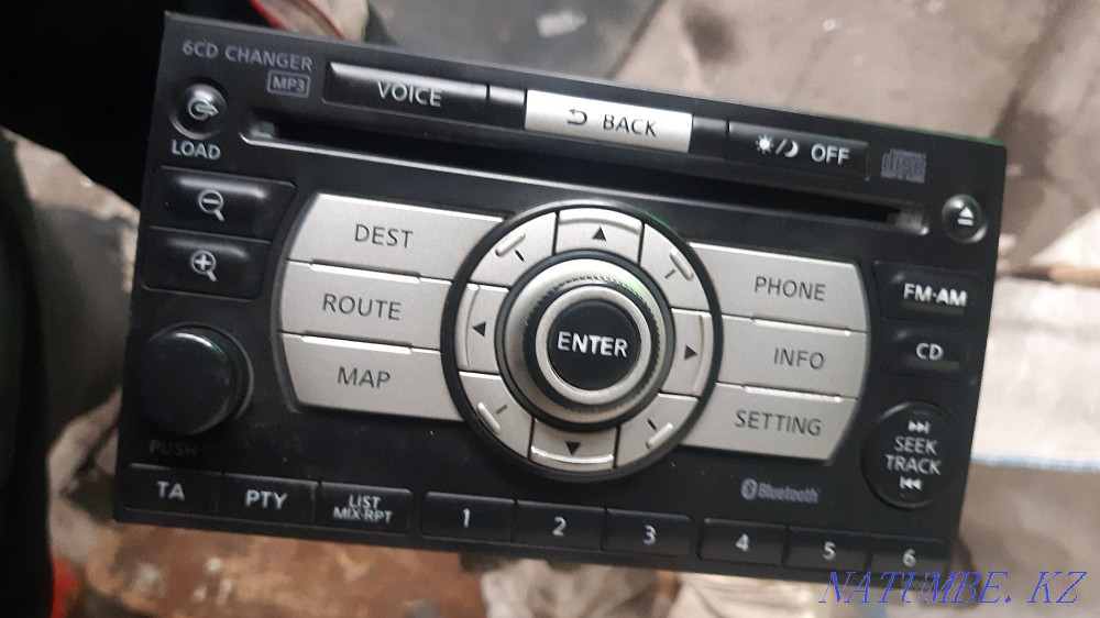 бас блогы nissan qashqai  Қарағанды - изображение 1