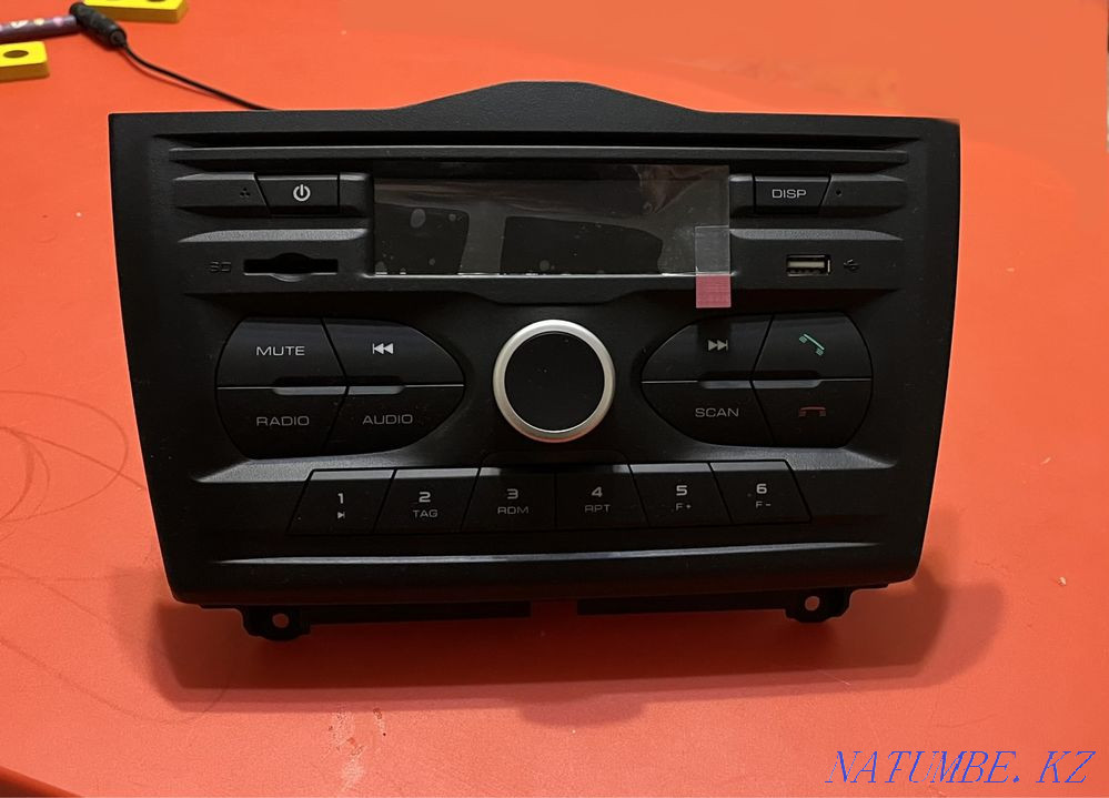 Бас блогы Lada granta  Петропавл - изображение 1