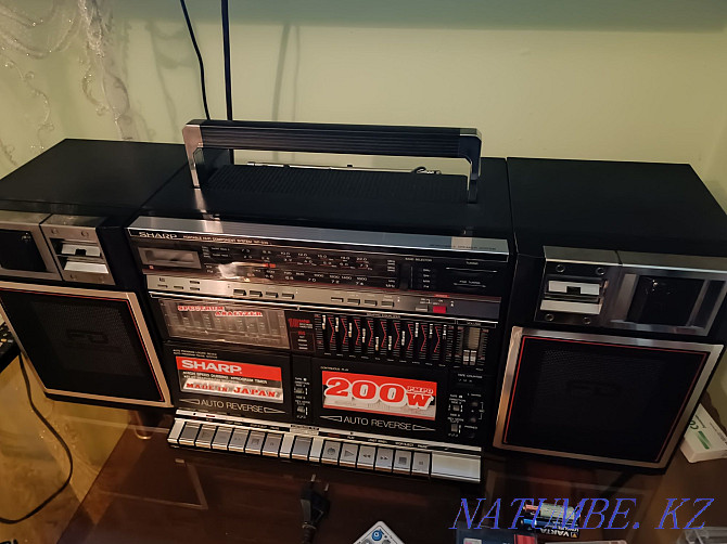 radio SHARP WF 939 Almaty - photo 8