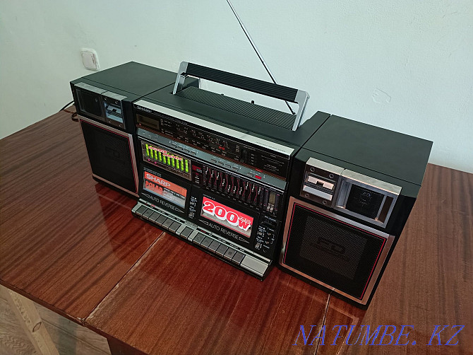 radio SHARP WF 939 Almaty - photo 2