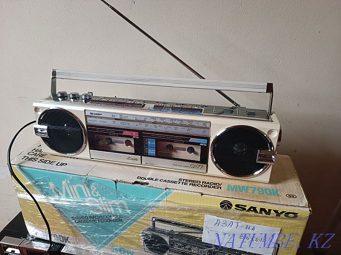 radio SHARP WF 939 Almaty - photo 4