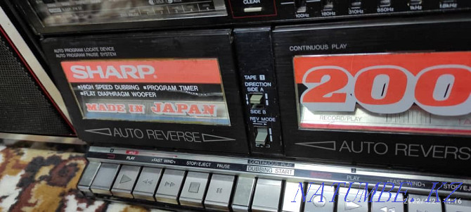 radio SHARP WF 939 Almaty - photo 6