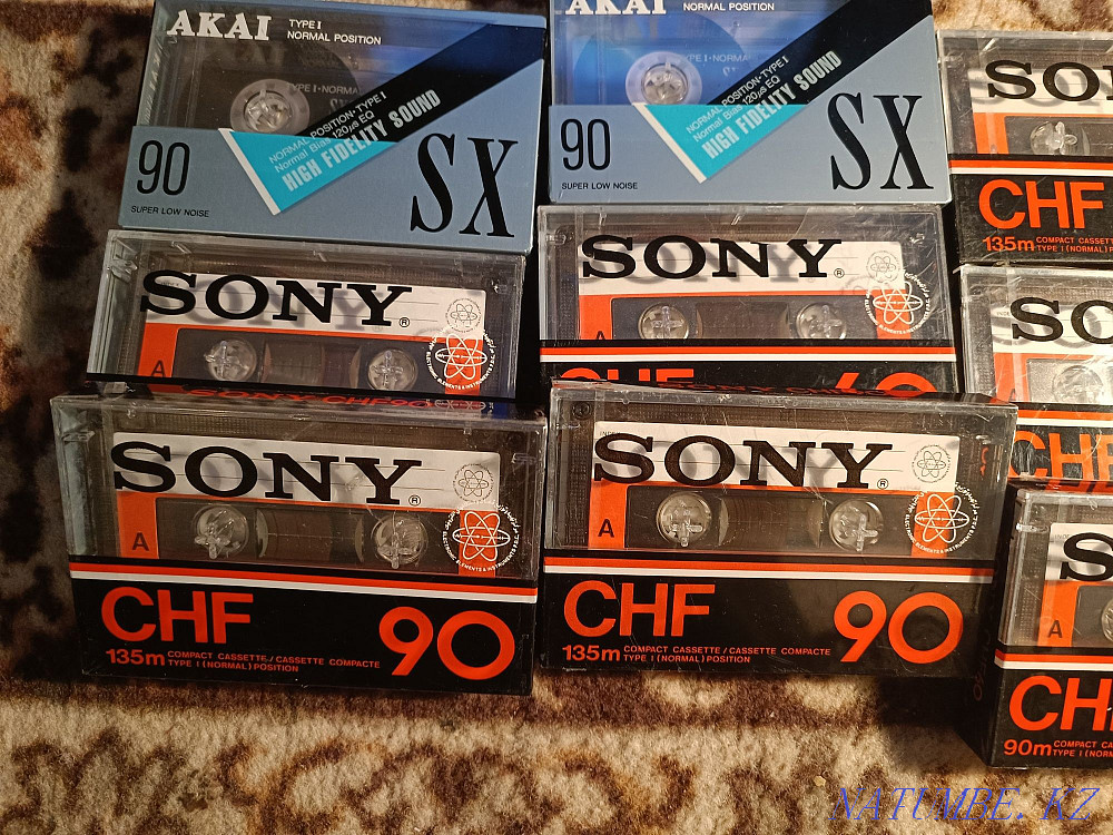 магнитола SHARP WF 939 Алматы - изображение 7