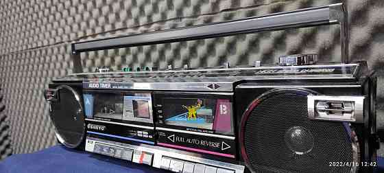магнитола SANYO MW790K Almaty