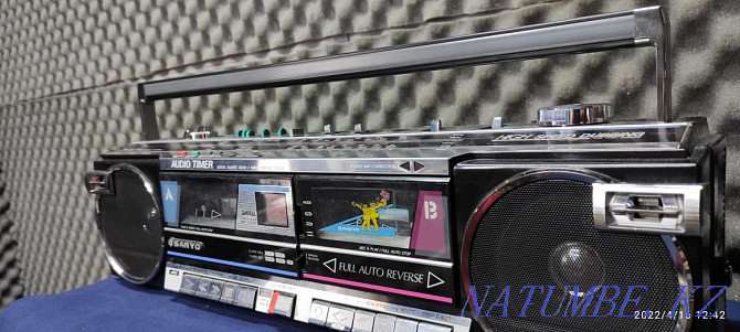 radio SANYO MW790K Almaty - photo 2