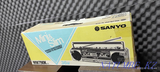 radio SANYO MW790K Almaty - photo 4