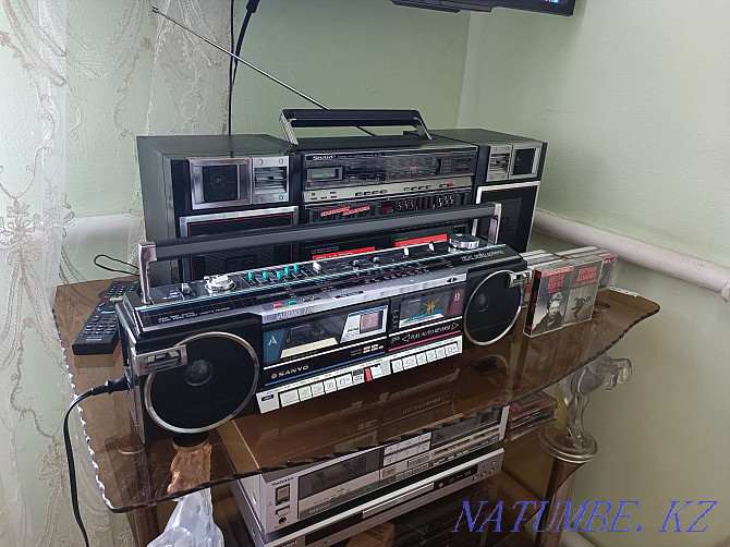 radio SANYO MW790K Almaty - photo 1