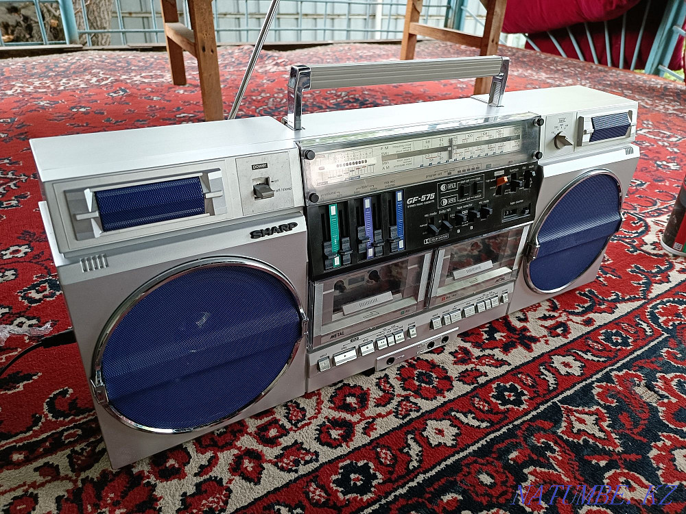 магнитола SANYO MW790K Алматы - изображение 7