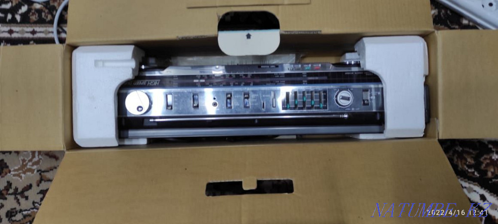 магнитола SANYO MW790K Алматы - изображение 5