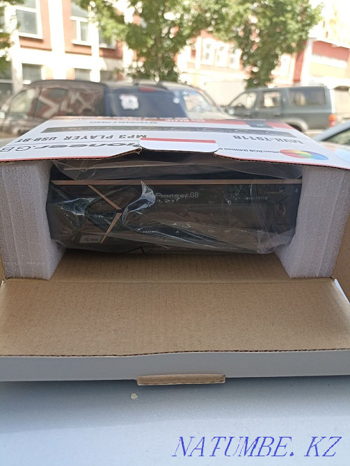 Продам магнитолу Уральск - изображение 1