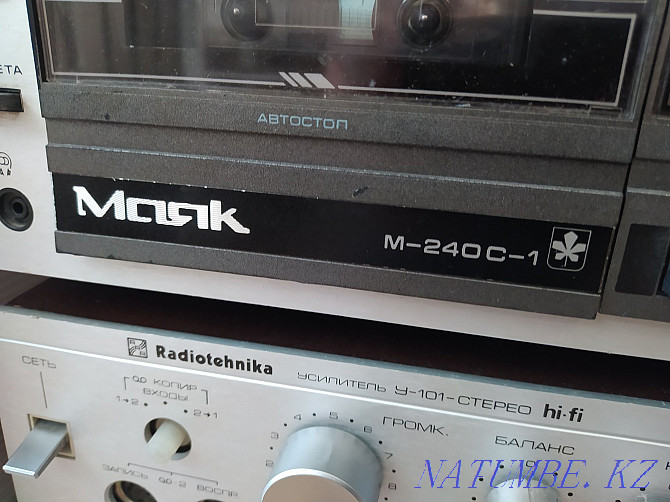 Sell tape recorder beacon m240s 1 Ust-Kamenogorsk - photo 4