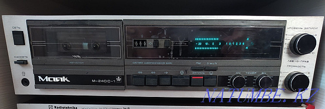 Sell tape recorder beacon m240s 1 Ust-Kamenogorsk - photo 2
