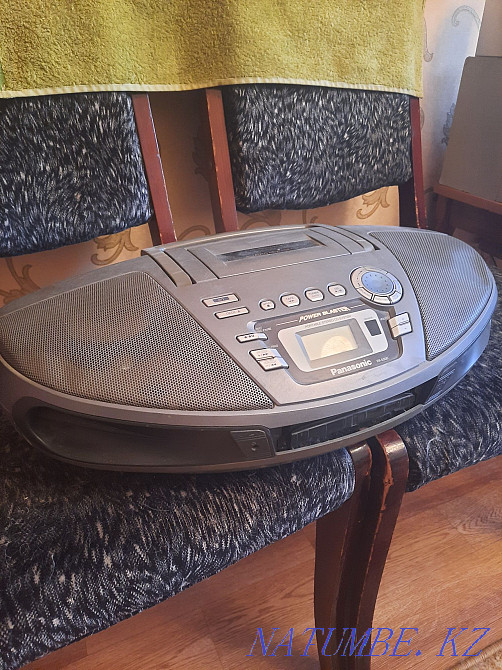 Продам магнитофон Муткенова - изображение 1