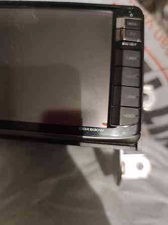 Kenwood DDX630WM магнитола  Алматы