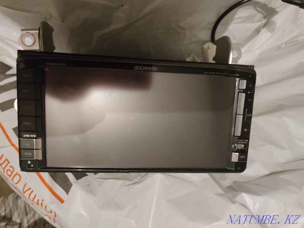 Kenwood DDX630WM магнитола Алматы - изображение 1