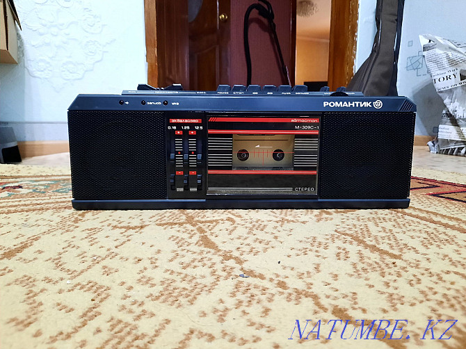 Sell tape recorders Romantic Ekibastuz - photo 4