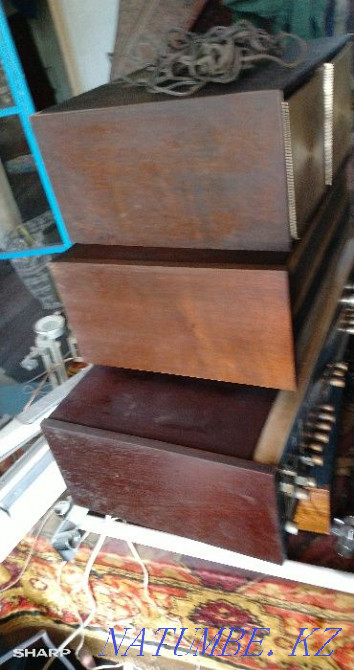 Radiola "Melody-101-stereo" no scratches, looks like new Karagandy - photo 2