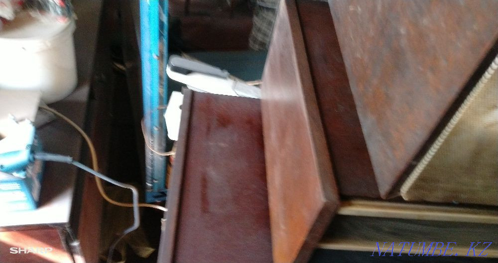 Radiola "Melody-101-stereo" no scratches, looks like new Karagandy - photo 3