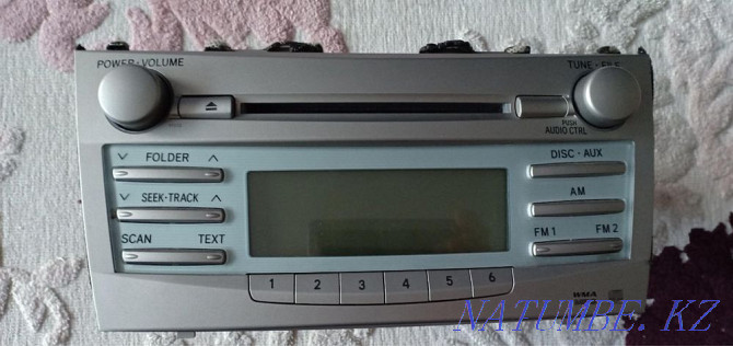 radio for toyota Aqtobe - photo 1