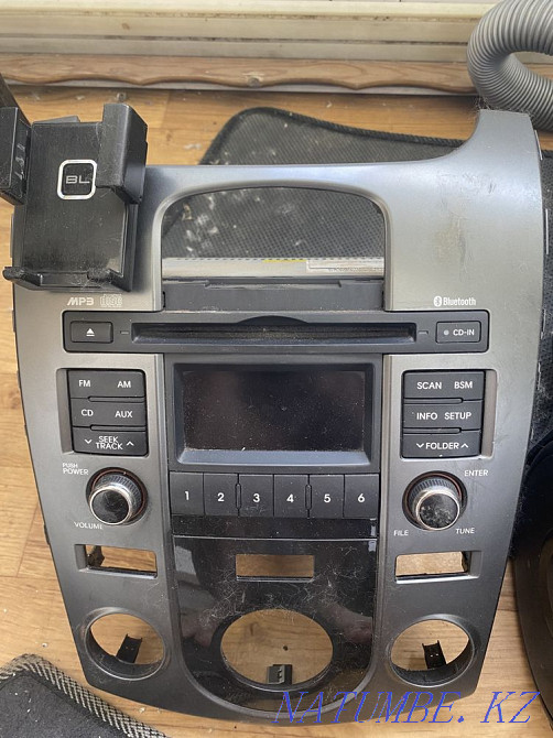 Kia cerato 2 radio Karagandy - photo 2