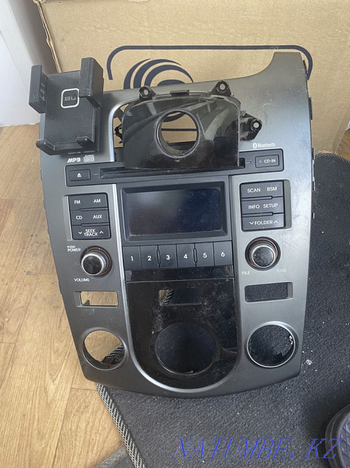 Kia cerato 2 radio Karagandy - photo 1