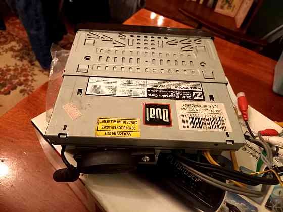 Продам магнитолу dual xdvd700 Almaty