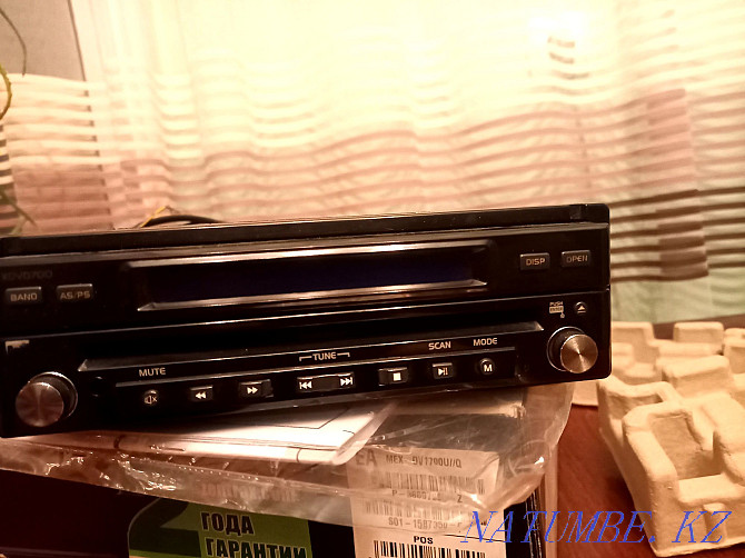 Dual xdvd700 radio for sale Almaty - photo 2