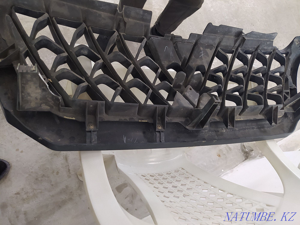 Решетка на Монтеро спорт Шымкент - изображение 5