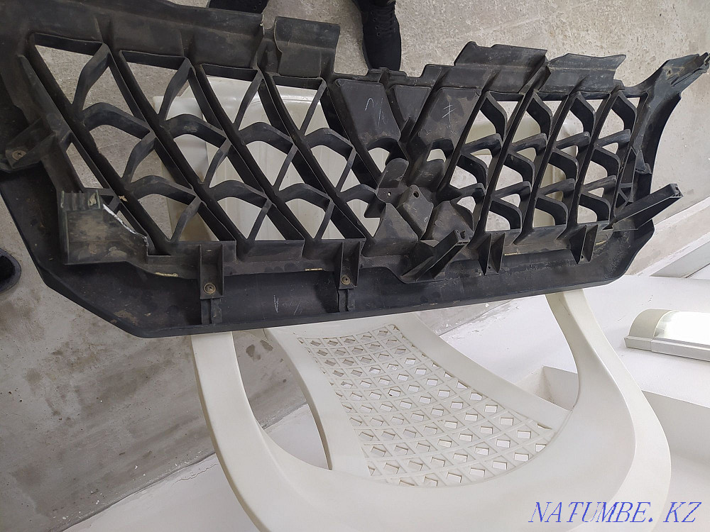 Решетка на Монтеро спорт Шымкент - изображение 6