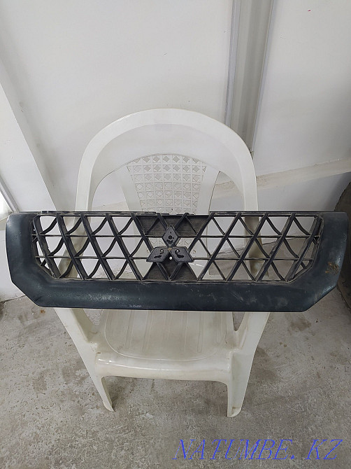 Решетка на Монтеро спорт Шымкент - изображение 4