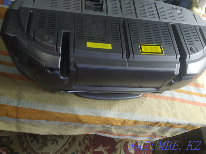 CD radio recorder LG. CD-583X Almaty - photo 3