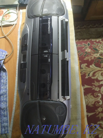 CD radio recorder LG. CD-583X Almaty - photo 2
