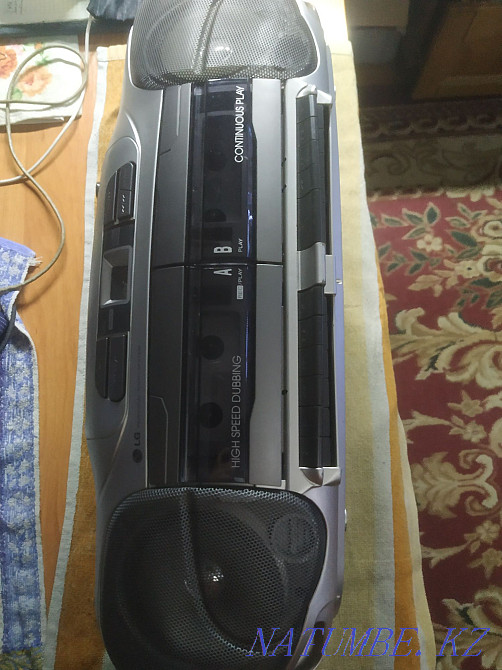 СD радиомагнитола LG. CD-583X Алматы - изображение 2
