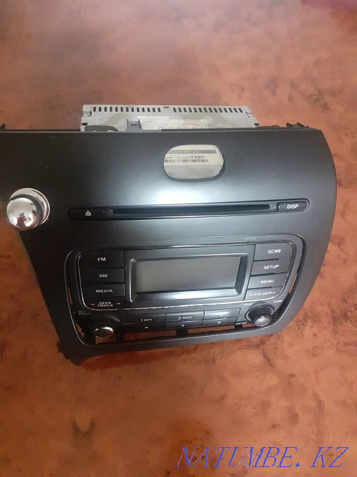 Sell car radio Kia cerato Semey - photo 1