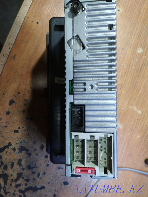 Магнитофон на Porsche Cayenne Талгар - изображение 4