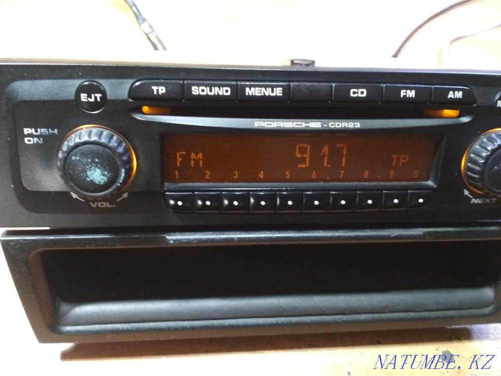 Магнитофон на Porsche Cayenne Талгар - изображение 6