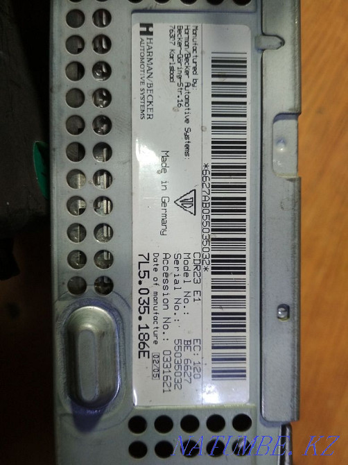 Магнитофон на Porsche Cayenne Талгар - изображение 3