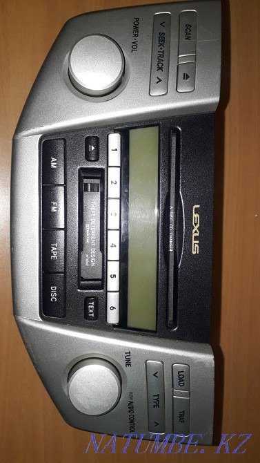 I will sell the Radio tape recorder Kokshetau - photo 1