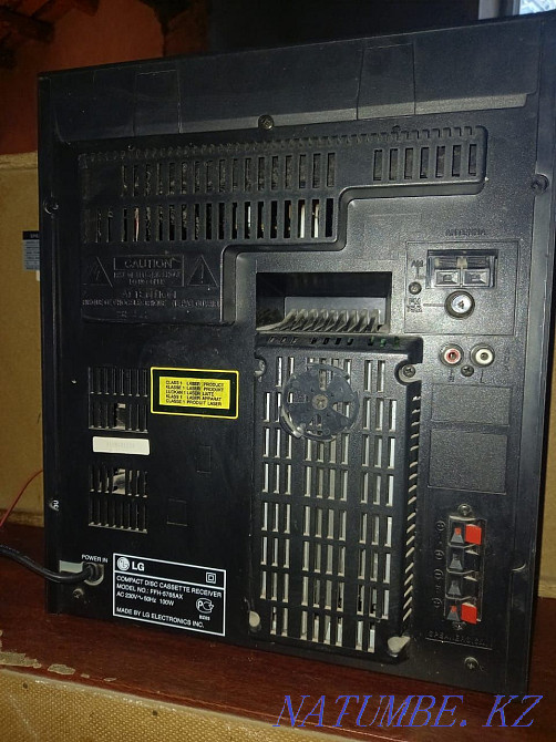 Radio LG FFH-5764AX Shymkent - photo 3