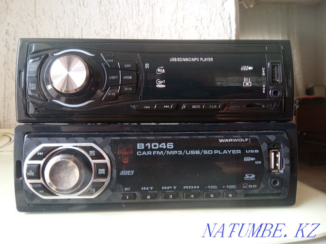 I will sell a tape recorder both working for 3000 Узынагаш - photo 1