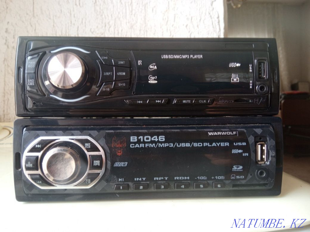 Продам магнитафон оба рабочий по 3000 Узынагаш - изображение 1