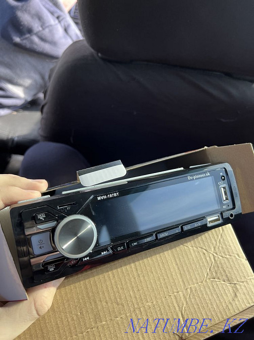 Bluetooth tape recorder Kostanay - photo 1