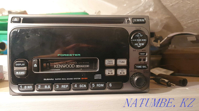 Radio Forester Almaty - photo 1